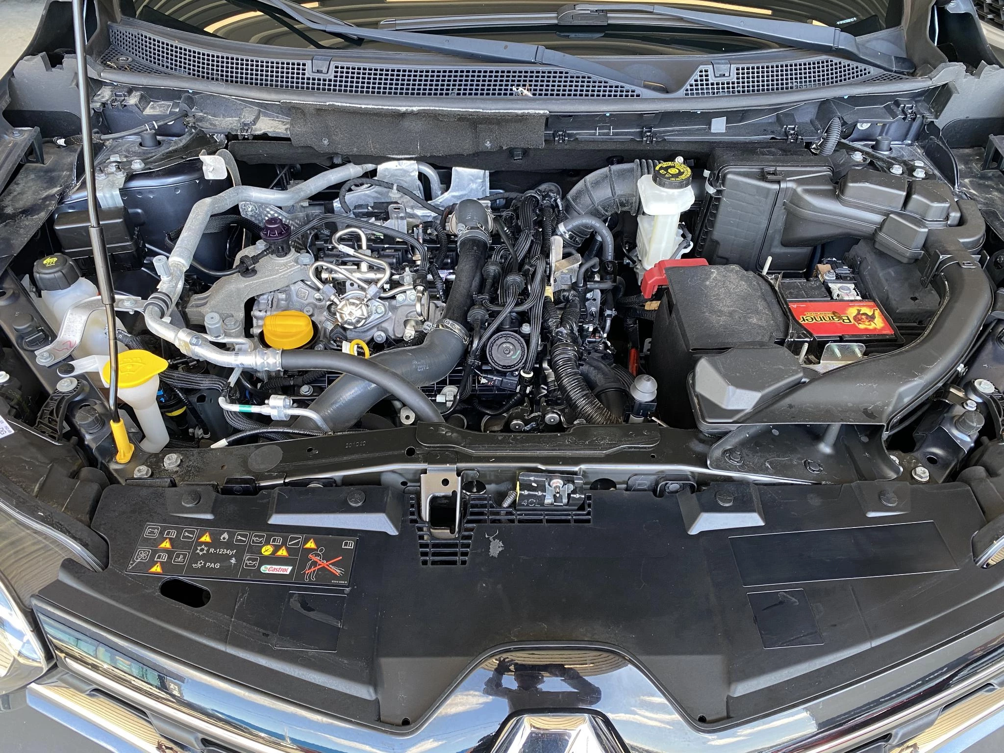 Renault Kadjar Limited#2 tCe 140