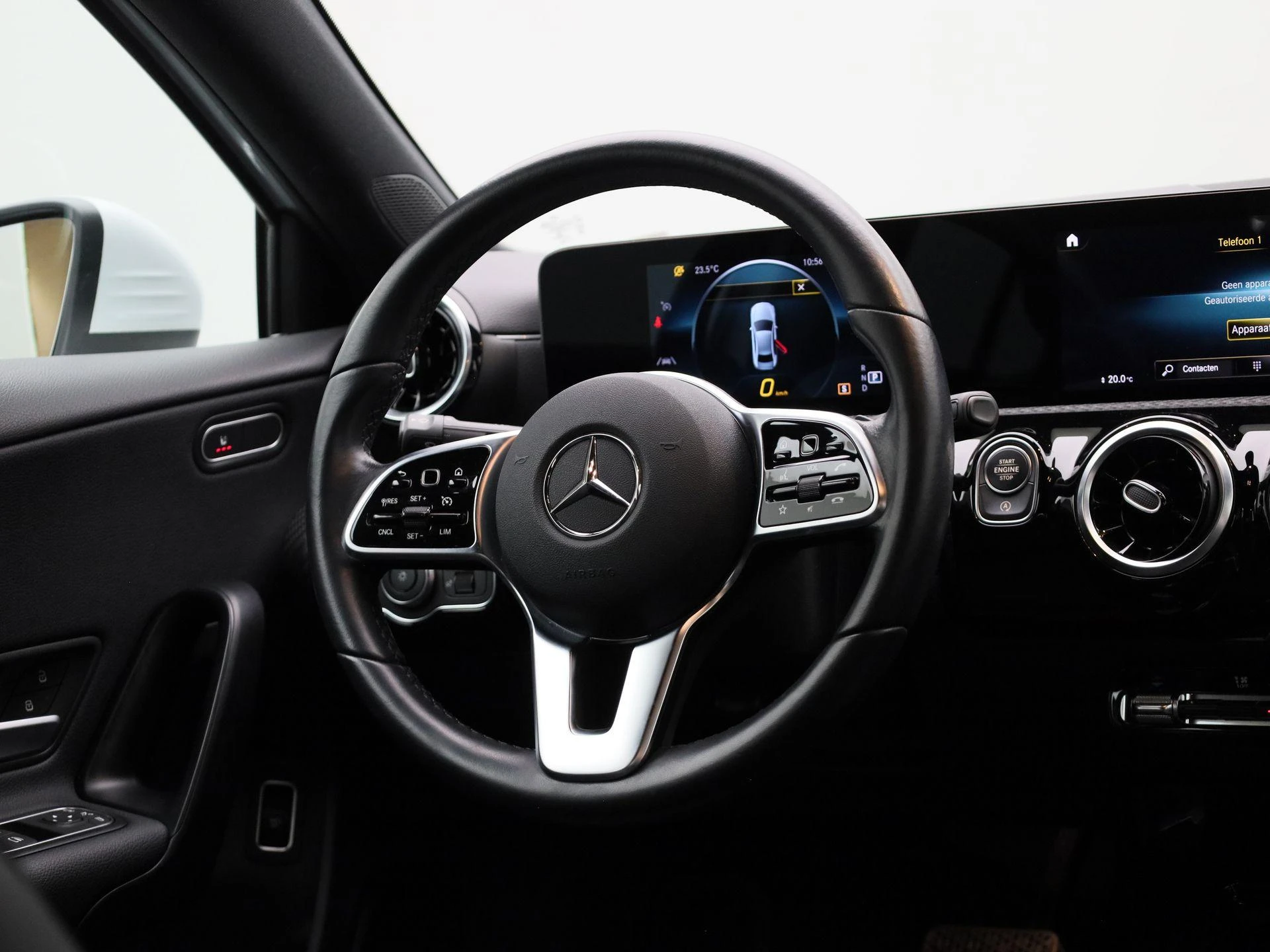 Mercedes-Benz A-Klasse Limousine A 180 Luxury Line