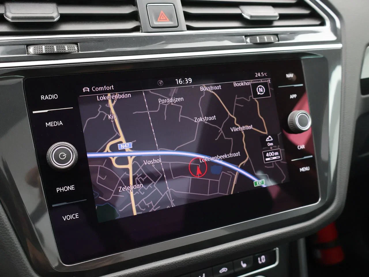 Volkswagen Tiguan Tiguan 1.4TSI 150PK *PANODAK*TREKHAAK*LEDER*PDC*ACC*NAVI*APP-CONNECT*MEMORY SEATS*...*