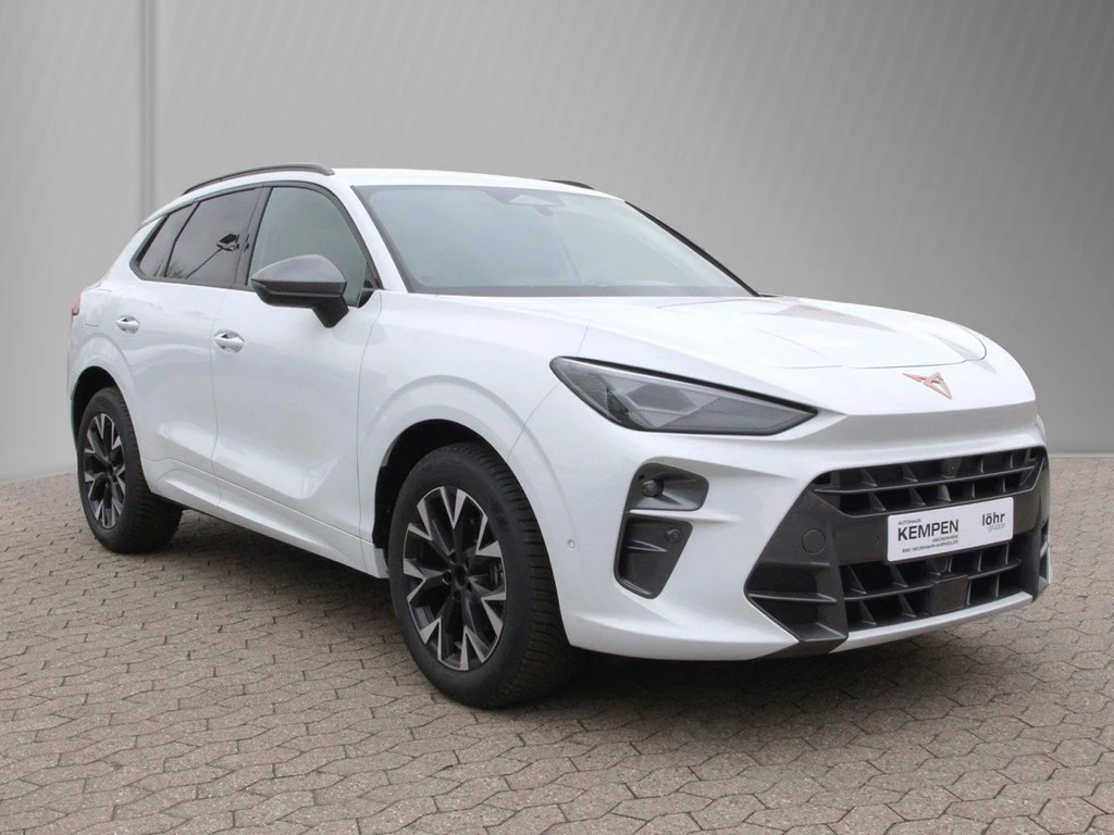 CUPRA Terramar 1.5 eTSI UPE 49.445 DSG Edge Digital Drive