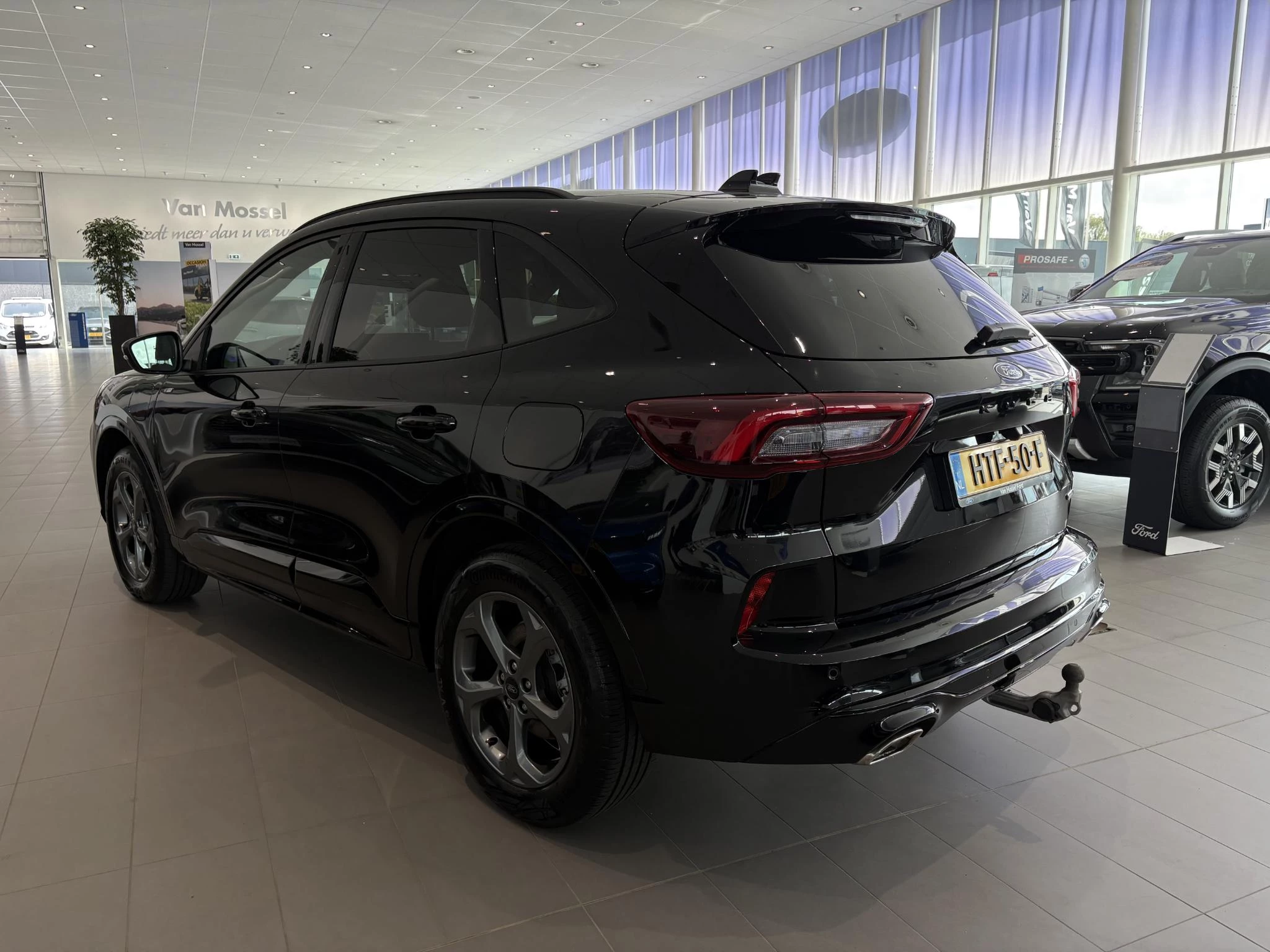 Ford Kuga 2.5 PHEV ST-Line