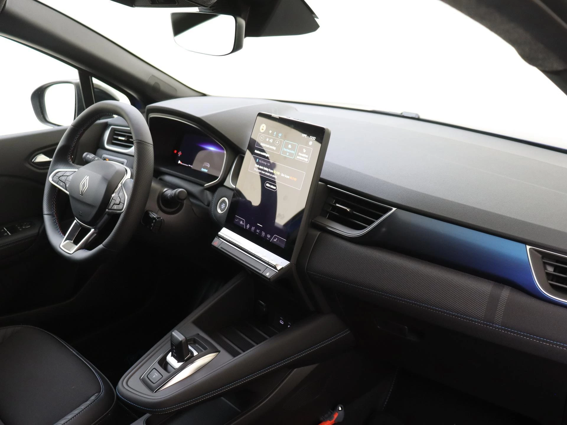 Renault Captur 1.8 E-Tech Full Hybrid Esprit Alpine 160PK