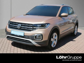 Volkswagen T-Cross 1.0 TSI DSG Style 17" Navi ACC LED PDC SHZ