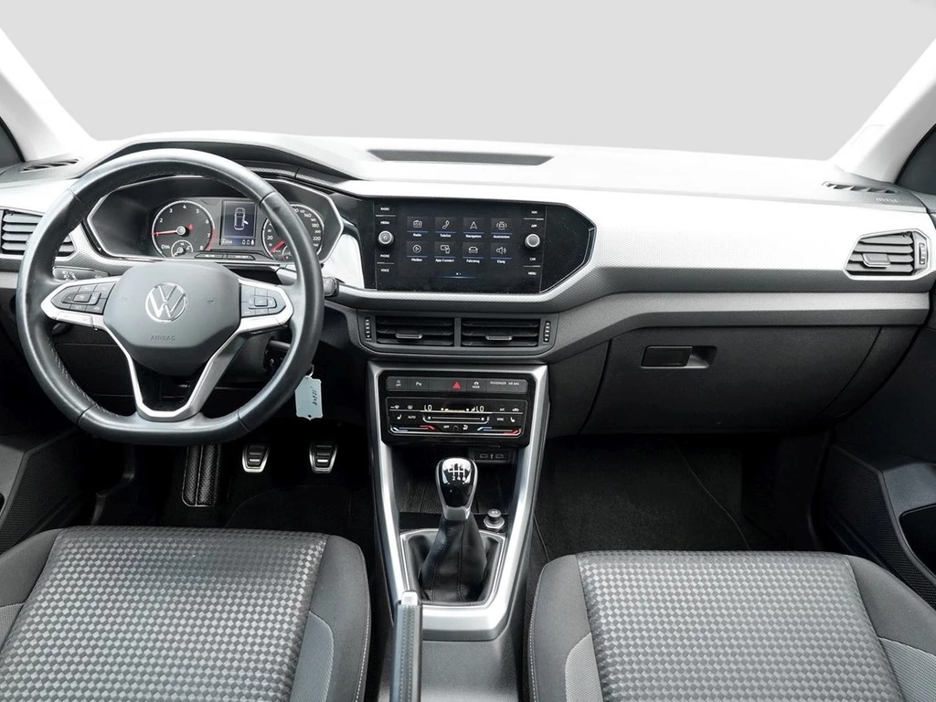 Volkswagen T-Cross 1.0 TSI ACTIVE /Navi/ACC/AppConnect/DAB+