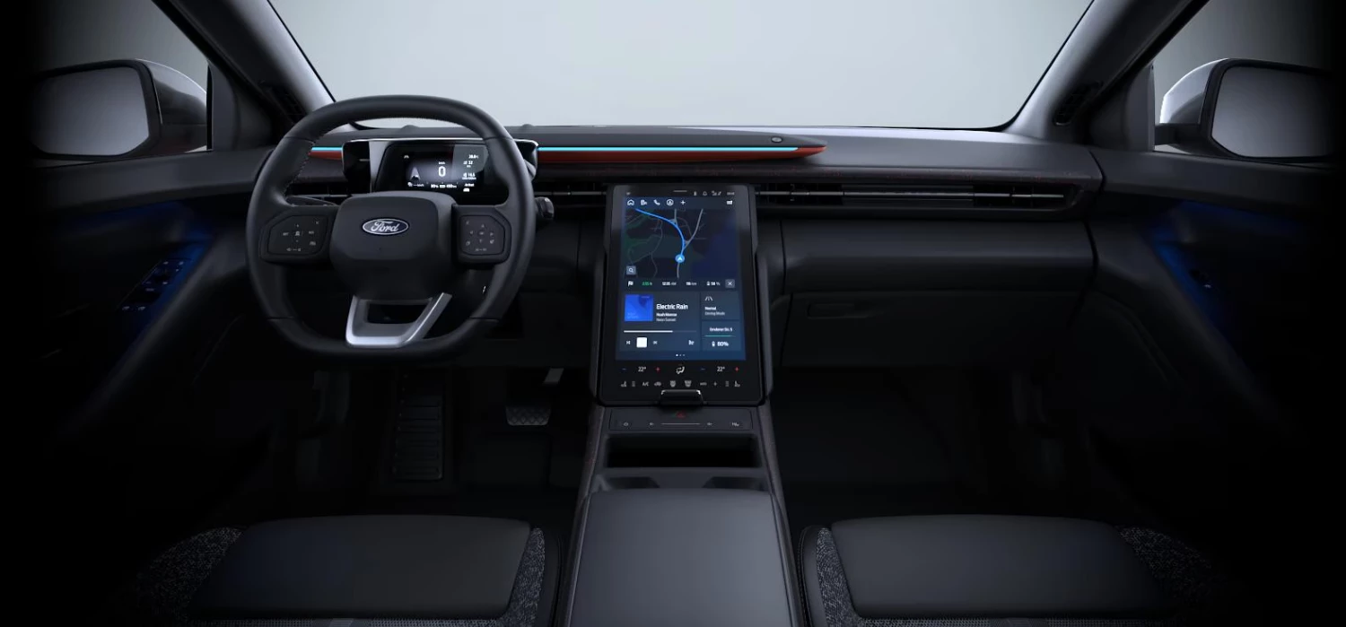 Ford Explorer Collection Extended Range RWD 79 kWh