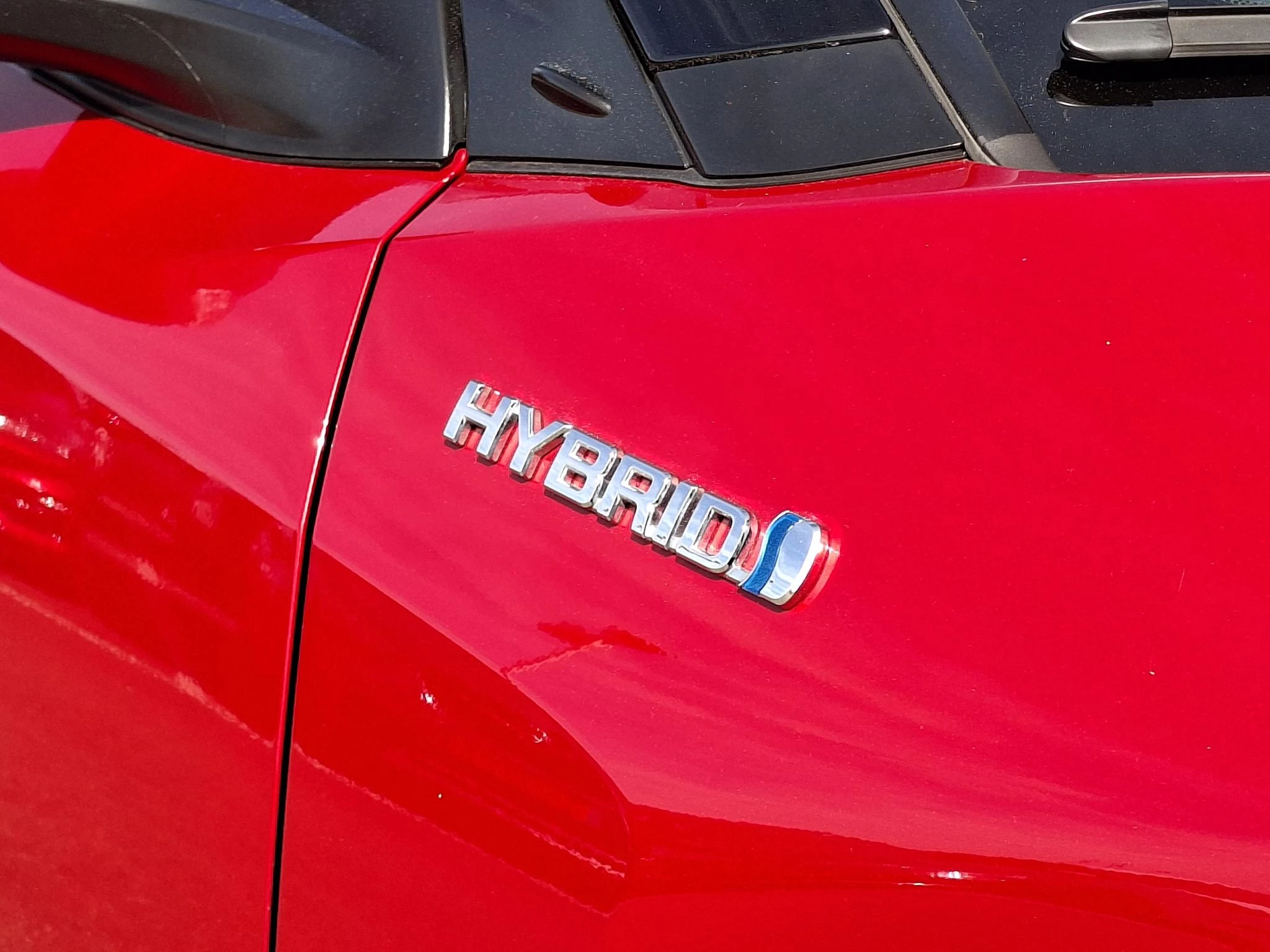 Toyota C-HR 2.0 Hybrid Dynamic