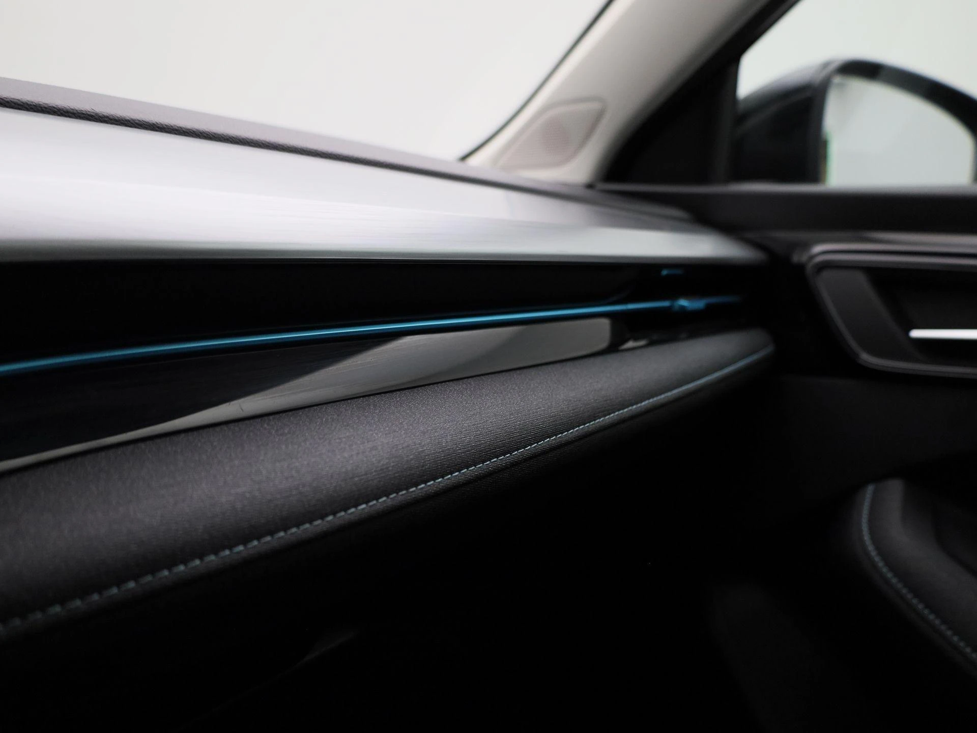 MG MG5 Electric Long Range Luxury 61 kWh