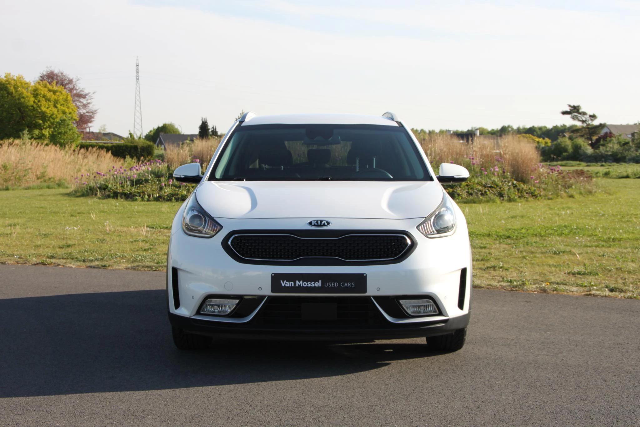 Kia Niro Fusion 1.6 GDi HEV 6DCT