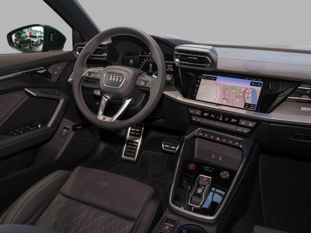 Audi S3 Sportback TFSI 245 kW S tronic ALP
