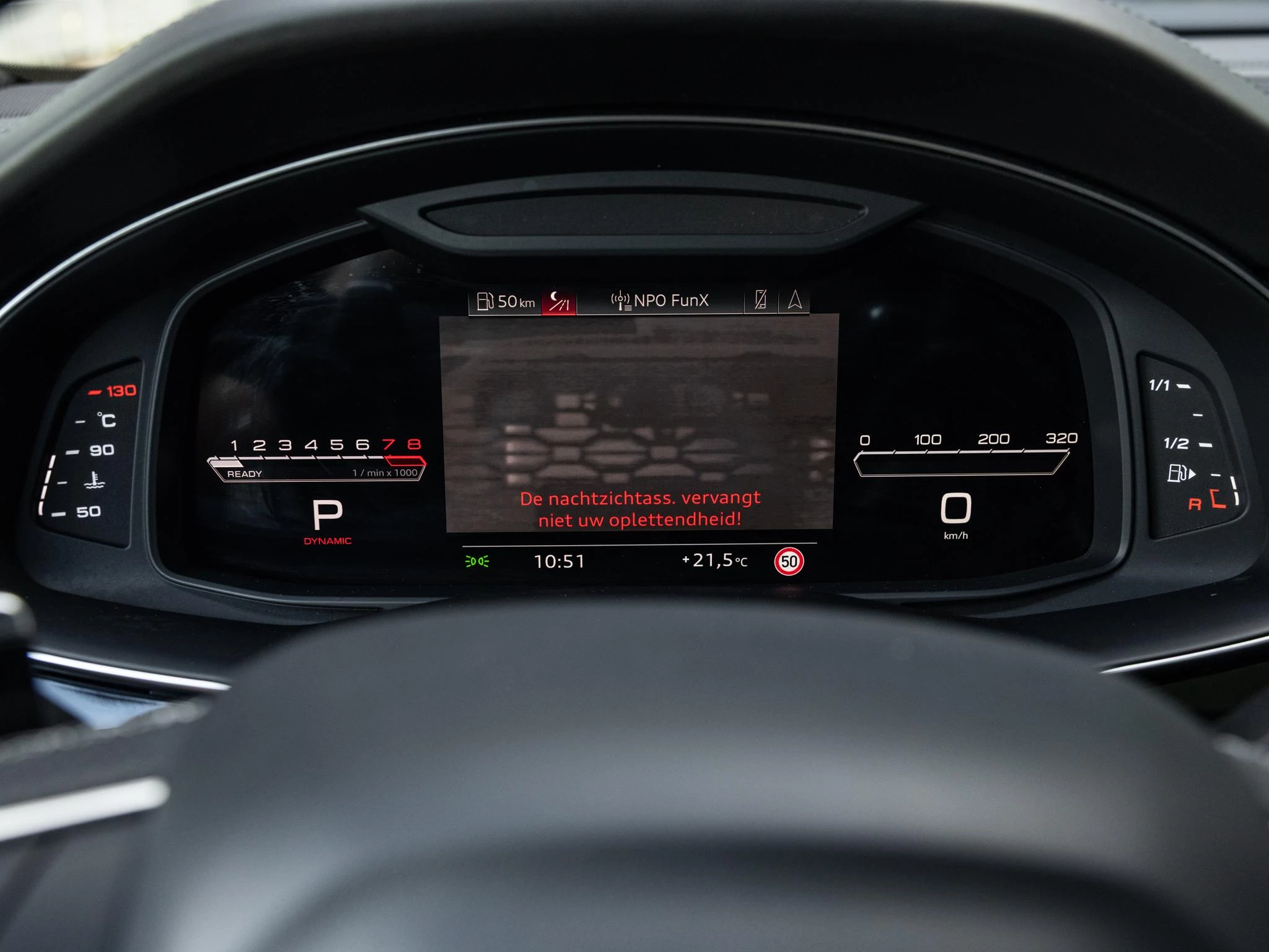 Audi RSQ8 4.0 TFSI quattro