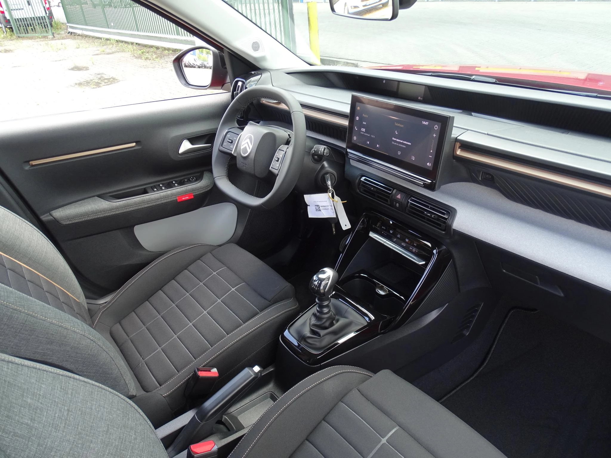 Citroën C3 Aircross 1.2 T PLUS