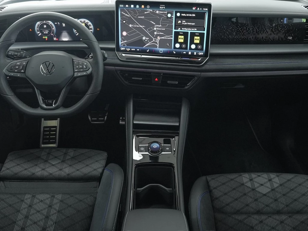 Volkswagen Tayron R-Line 2,0 l TDI SCR 4MOTION 142 kW (193 PS) 7-Gang-Doppelkupplungsgetriebe DSG