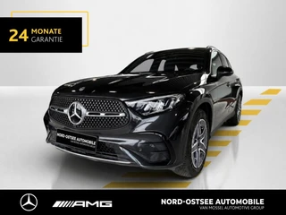 Mercedes-Benz GLC 300 d AMG 4M AHK ADV.+ LED MBUX AMG Line