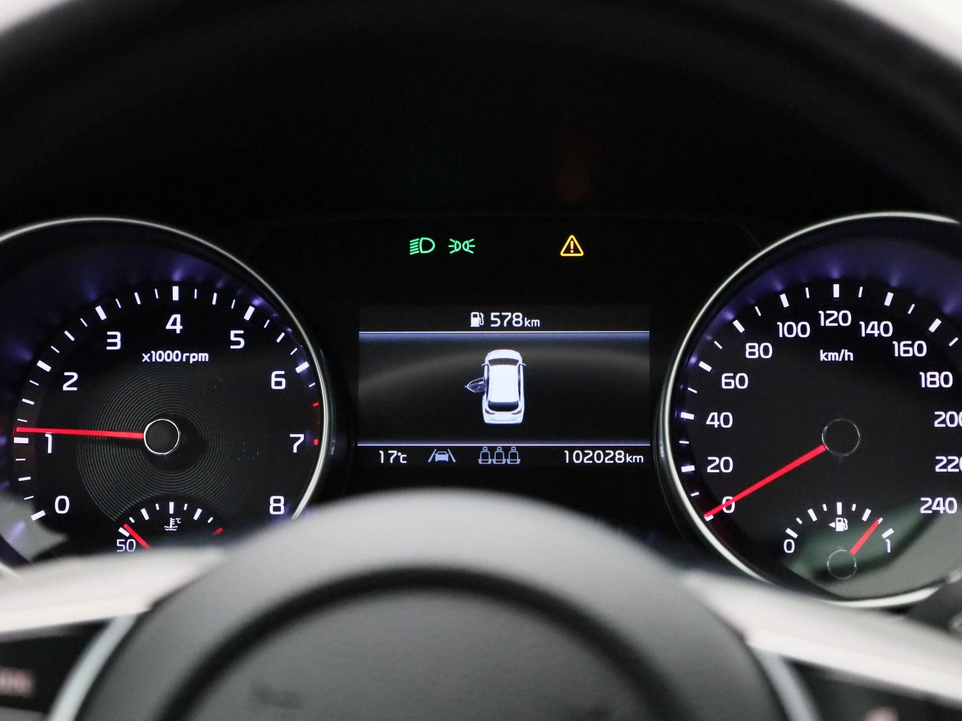Kia cee'd Sportswagon Pulse 1.0 T-GDi