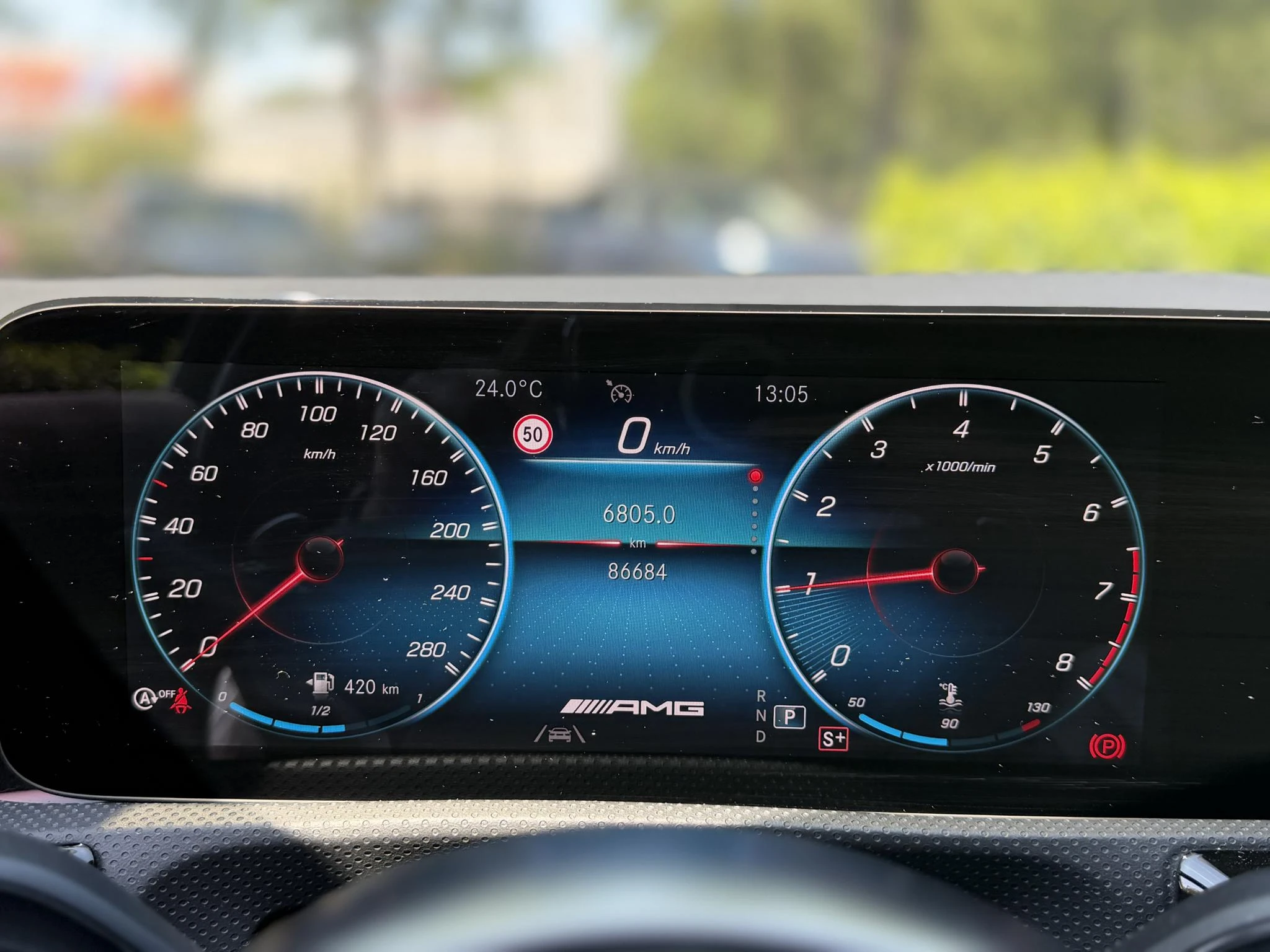 Mercedes-Benz A-Klasse AMG 35 4MATIC Premium Plus