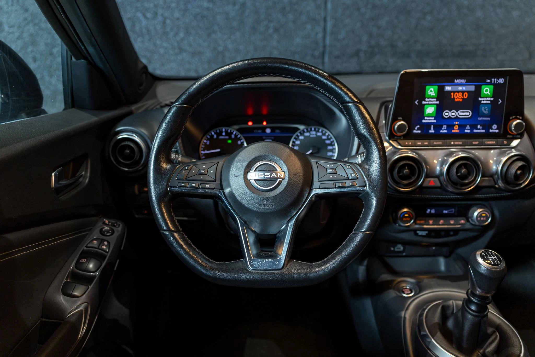 Nissan Juke 1.0 DIG-T 114 N-Design