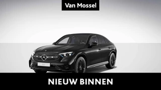 Mercedes-Benz GLC Coupé GLC 200 4MATIC "140 Years Edition"