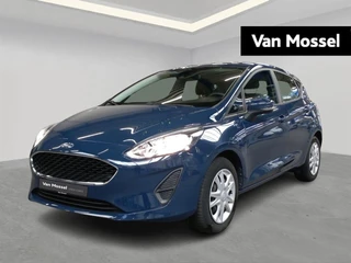 Ford Fiesta 1.1i 52kW Trend