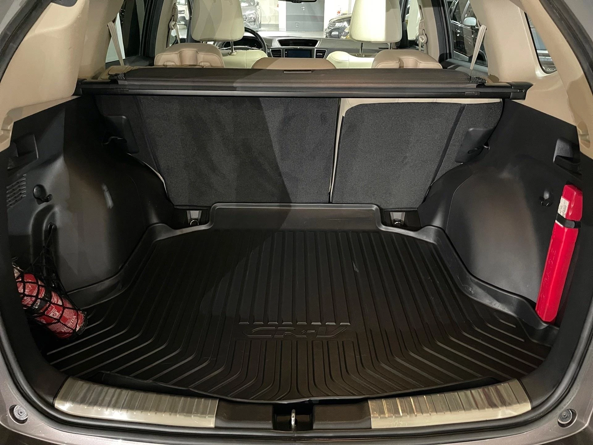 Honda CR-V 1.6 i-DTEC 4x4 Aut. Executive