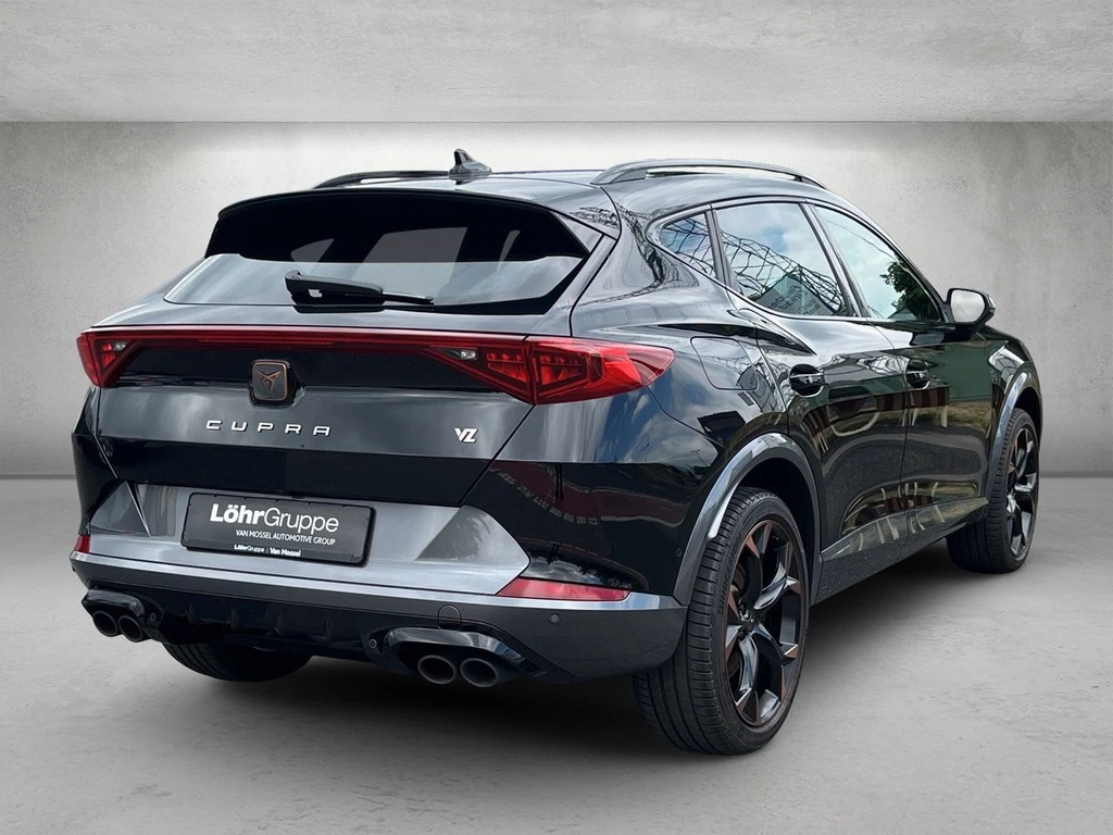 CUPRA Formentor 2.0 TSI 4Drive DSG VZ *Matrix*