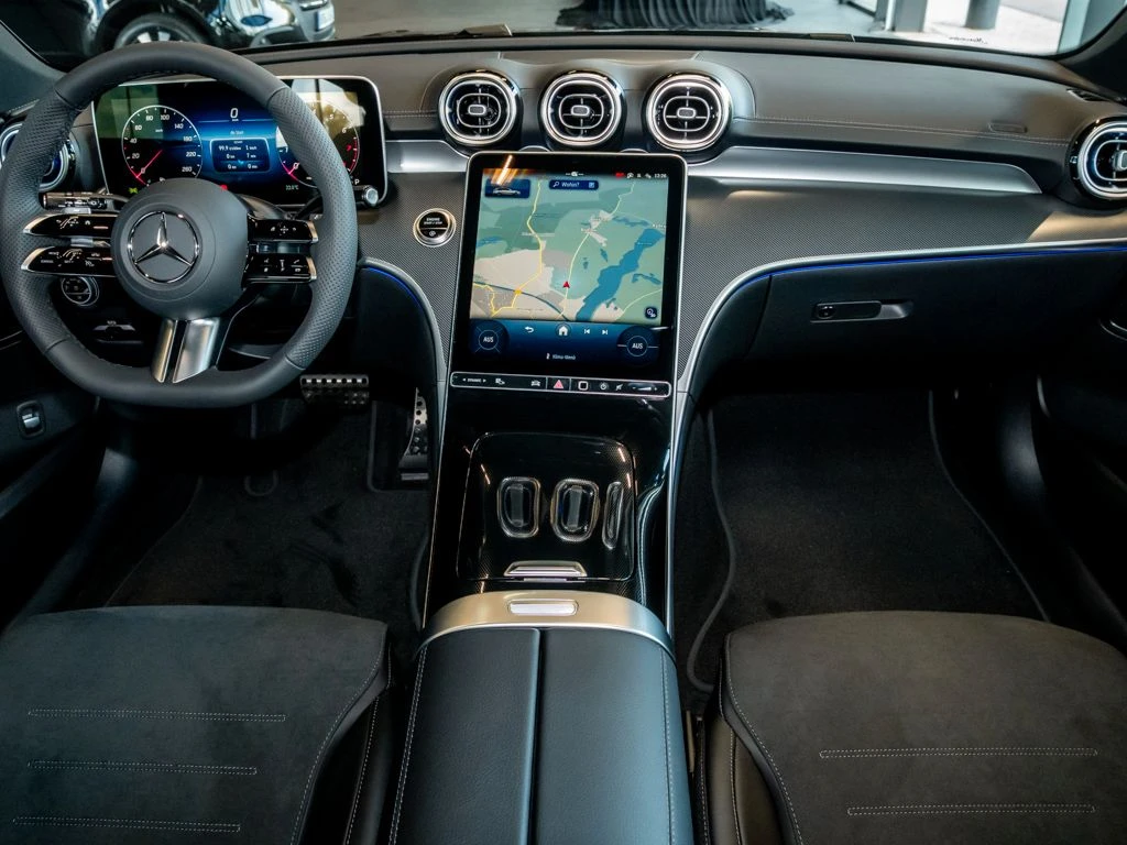 Mercedes-Benz-C-Klasse 200-image-12