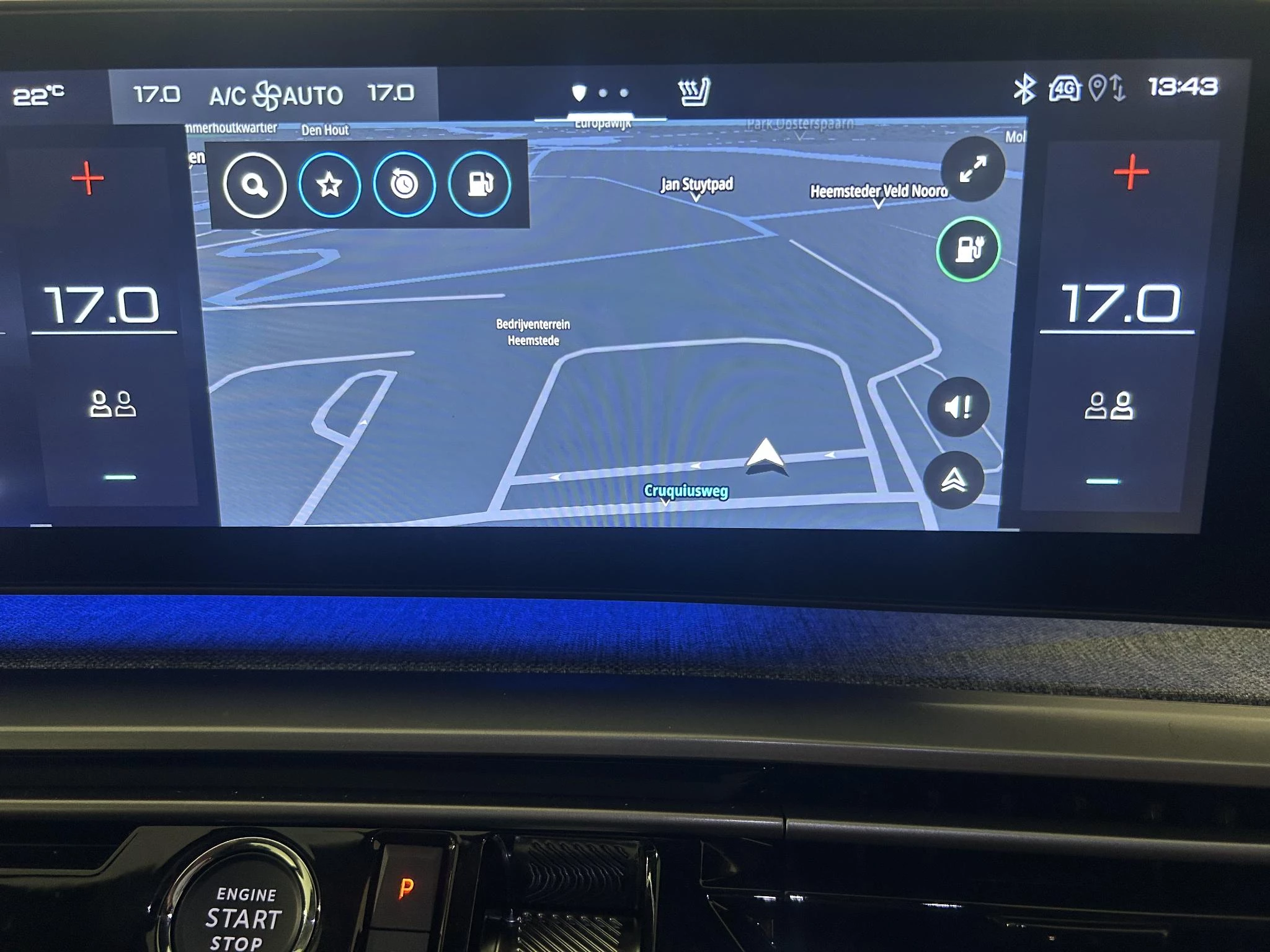 Peugeot 3008 1.6 plug-in Hybrid 195 GT