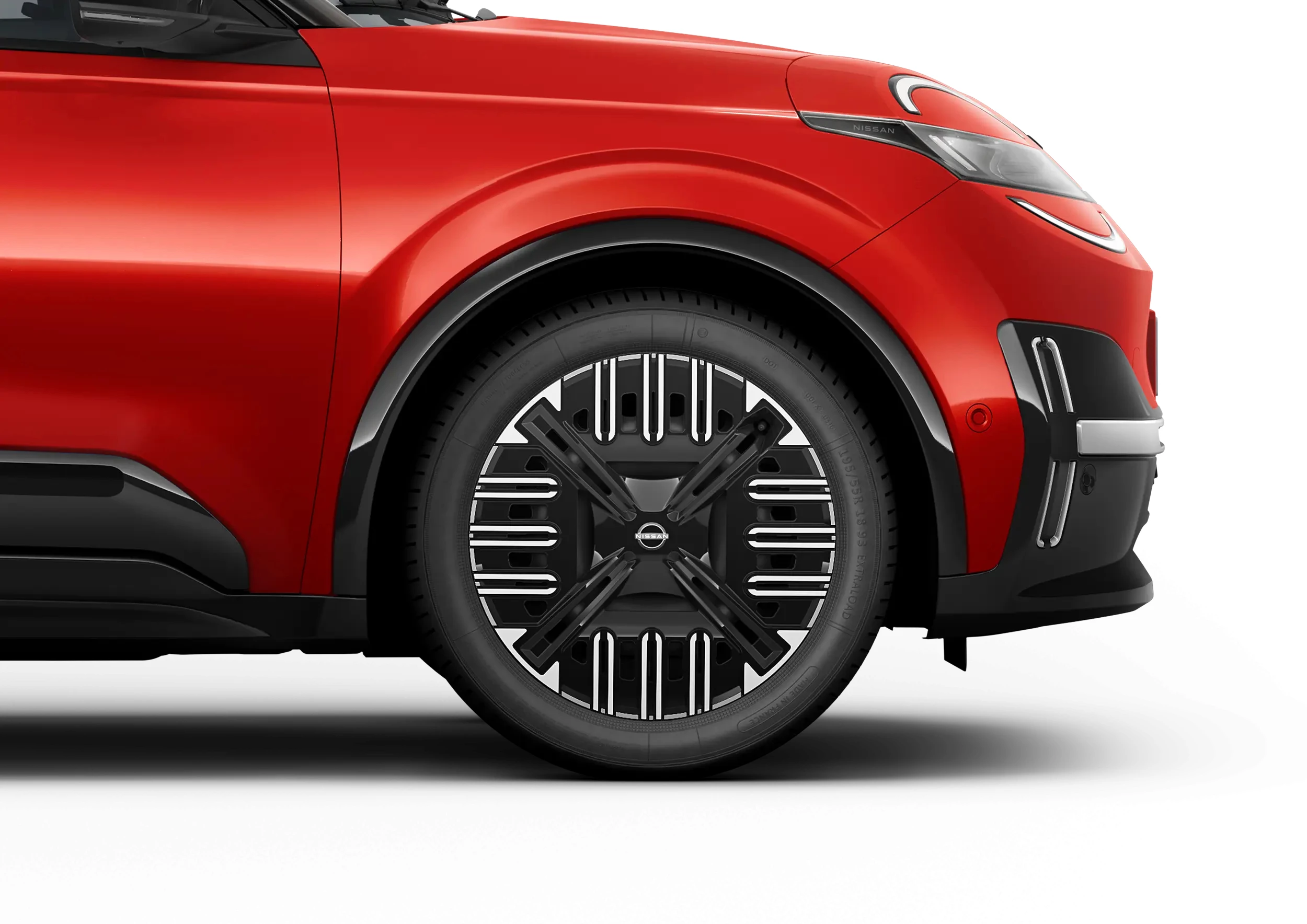 Nissan Micra 52 kWh 150 1AT Advance + Two Tone + Interieur "Chill"