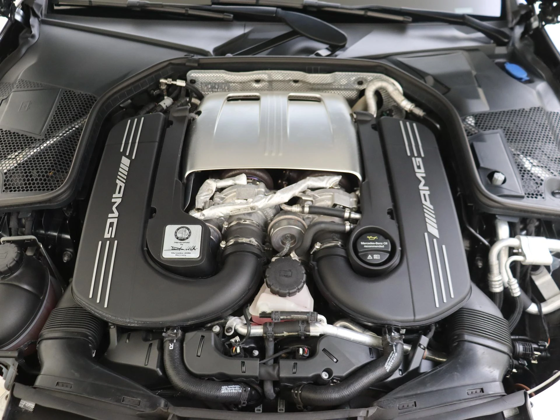 Mercedes-Benz C-Klasse Estate AMG 63 S Premium Plus Pack
