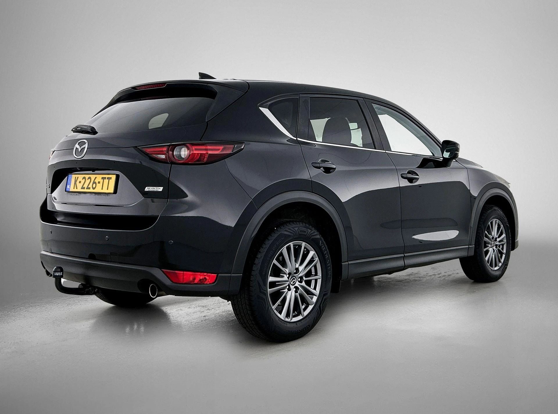 Mazda CX-5 2.0 SkyActiv-G 165 Skylease