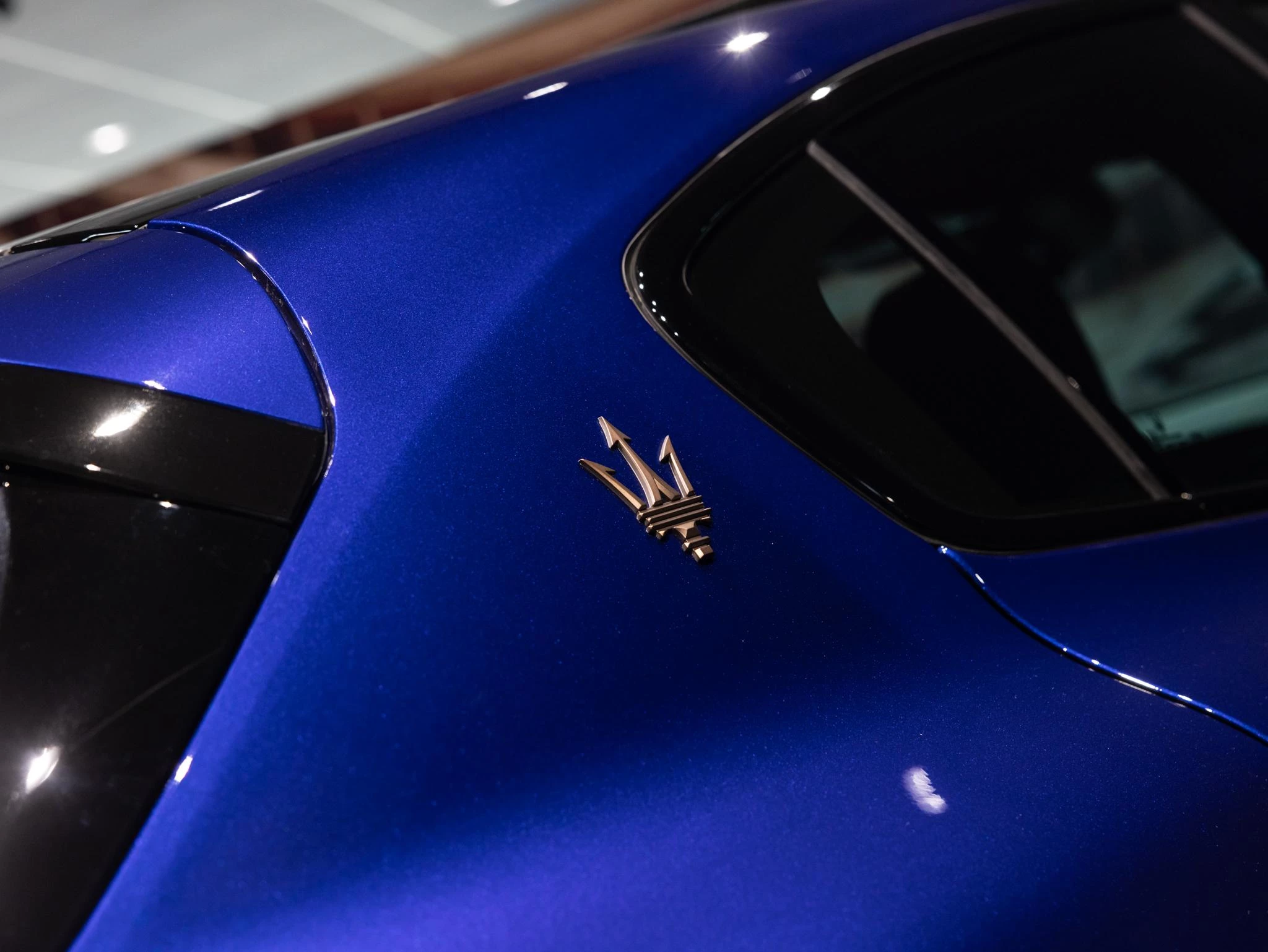 Maserati Grecale AWD Folgore 105kWh