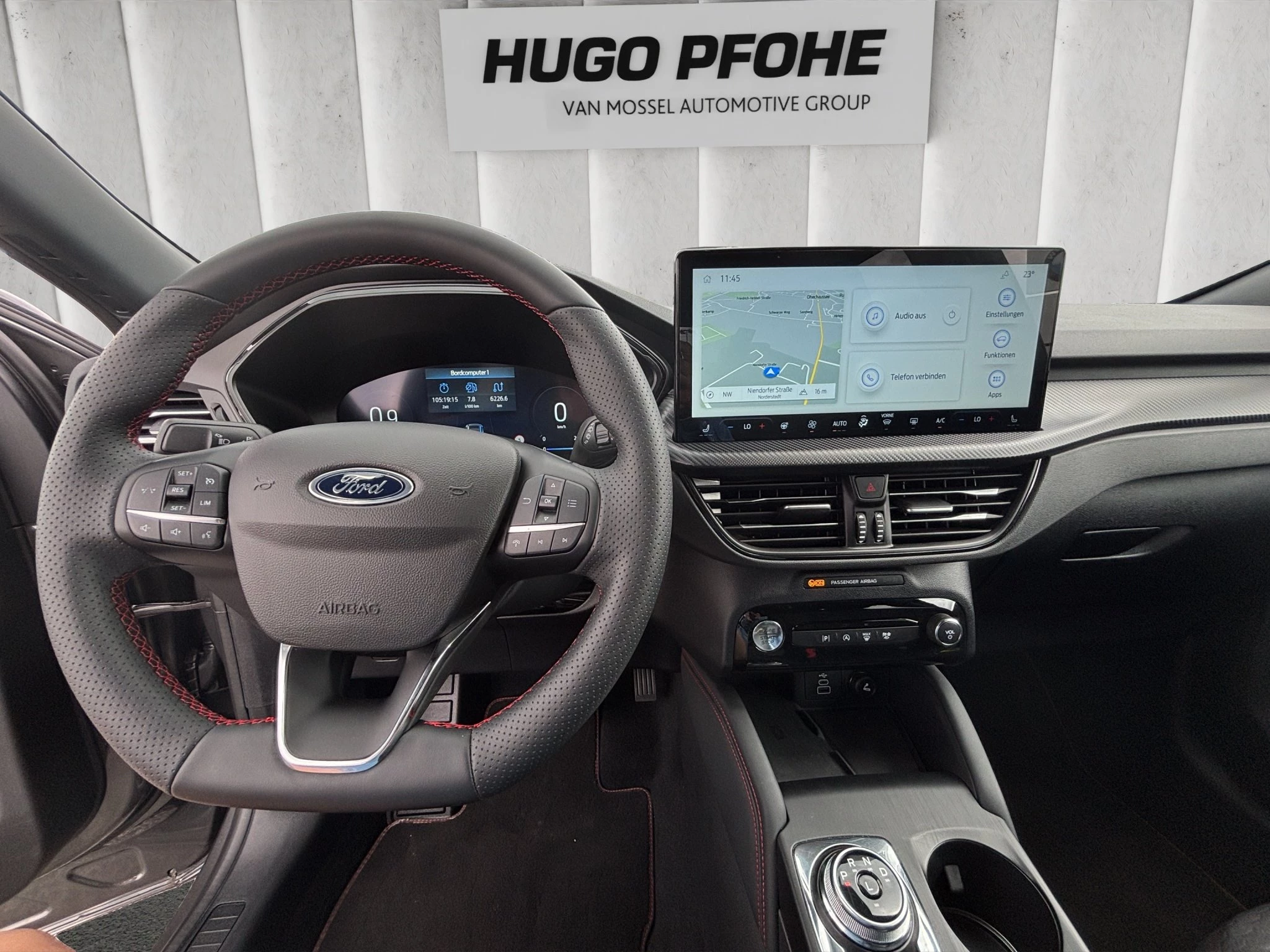 Ford Kuga ST-Line Aut.*KAM*LED-MATRIX*NAVI*GRA*WINTER-PKT.