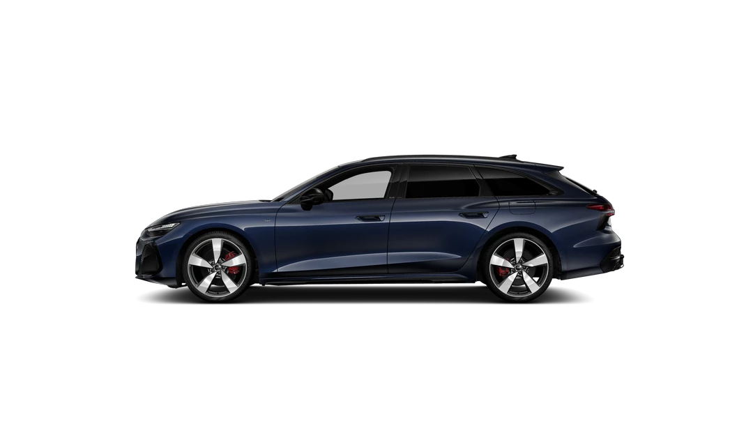 Audi A6 Avant 2.0 e-hybrid quattro S edition Competition