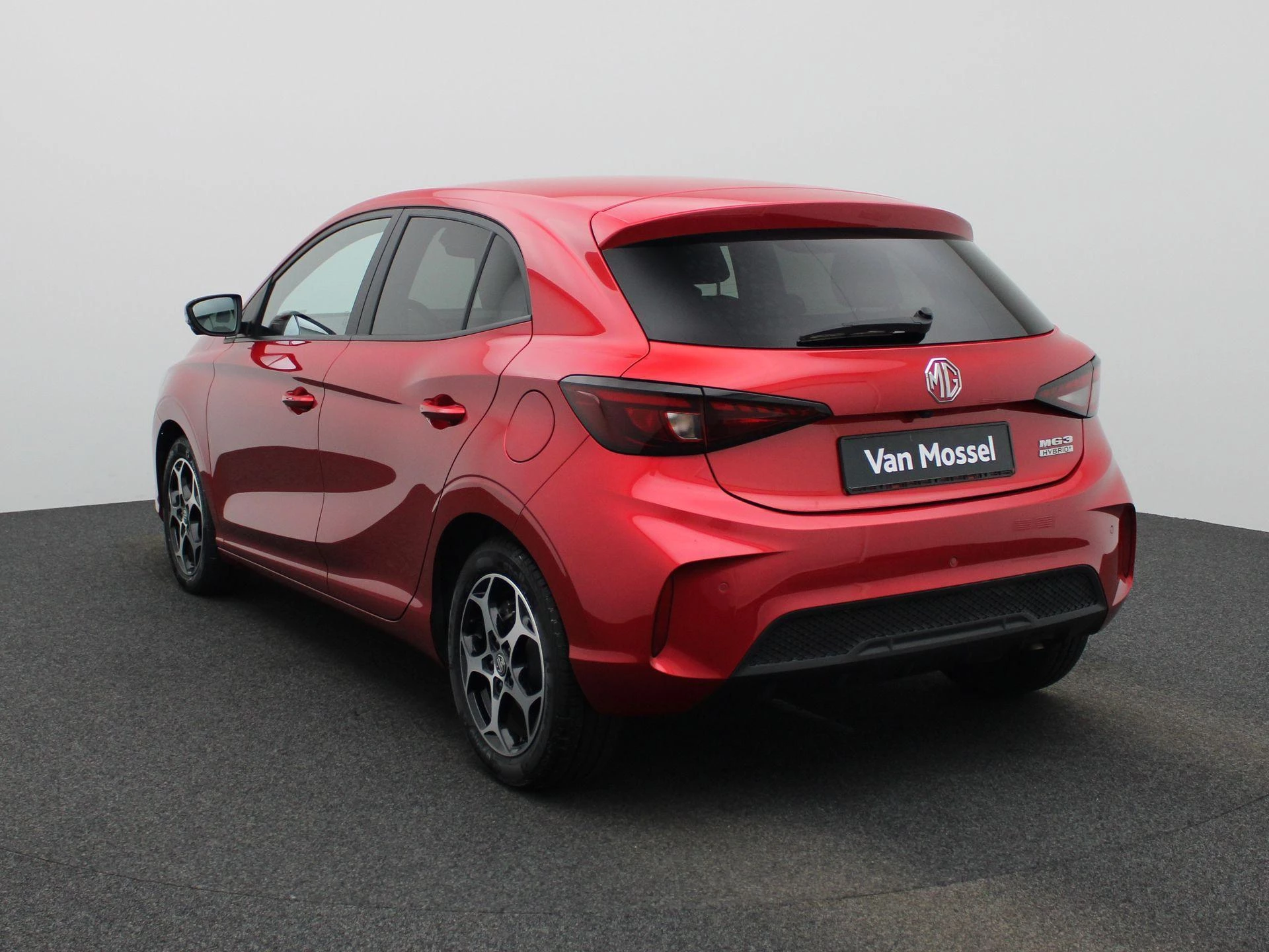 MG MG3 1.5 Hybrid+ Aut. Luxury