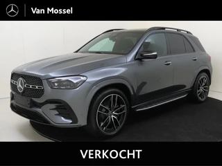 Mercedes-Benz GLE 400 e 4MATIC AMG Line Premium Plus