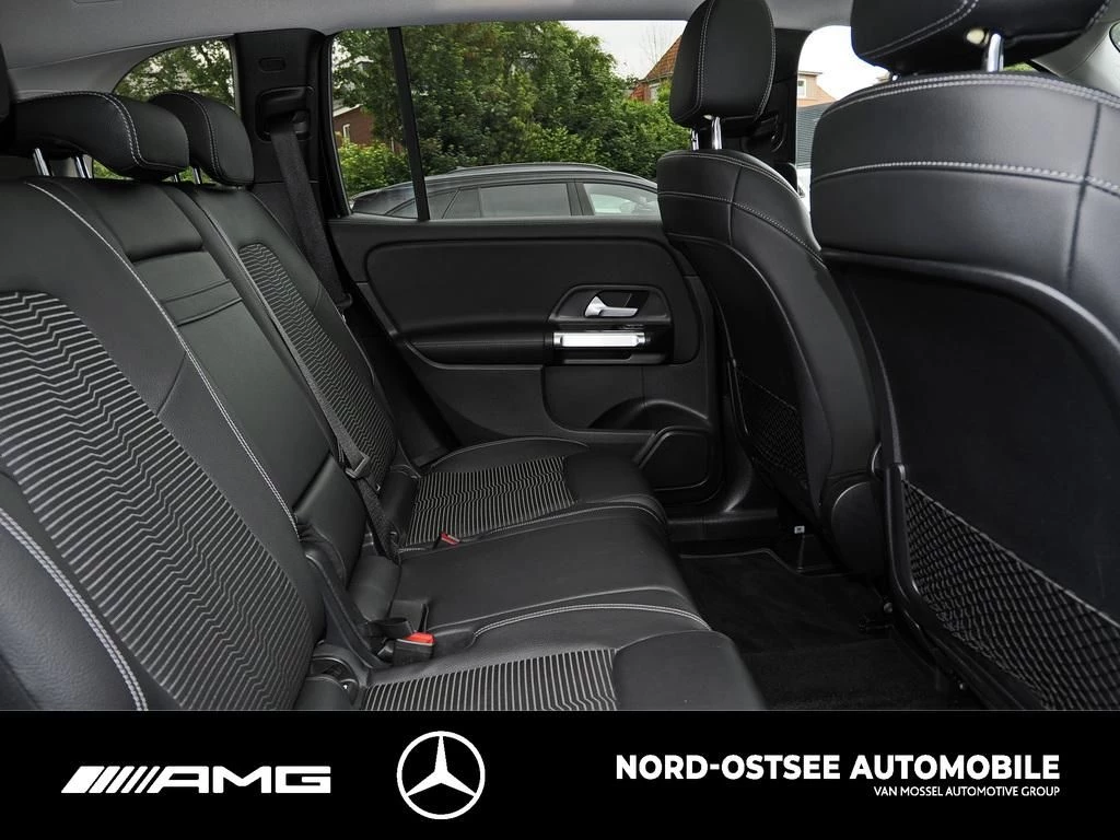 Mercedes-Benz GLB 200 d 4M PROGRESSIVE AHK LED NIGHT PANO PDC Progressive