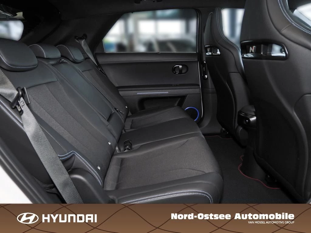 Hyundai IONIQ 5 N Panorama-Glasdach
