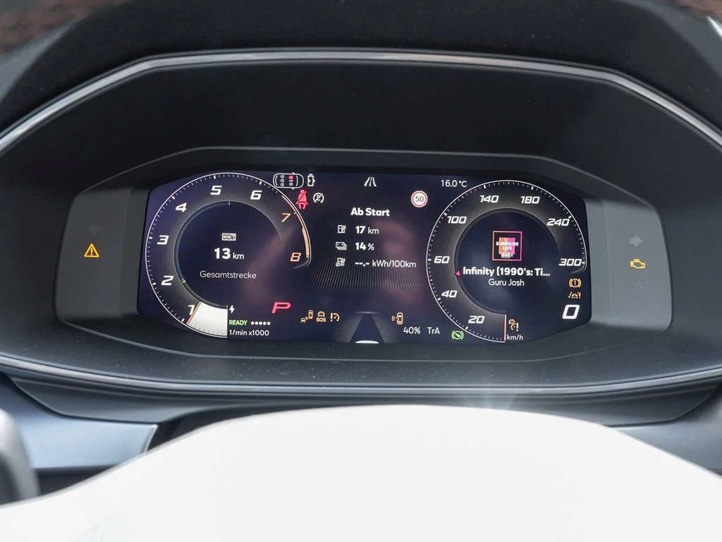 CUPRA Formentor VZ 1.5 e-Hybrid 200kW/272PS 6-Gang-DSG