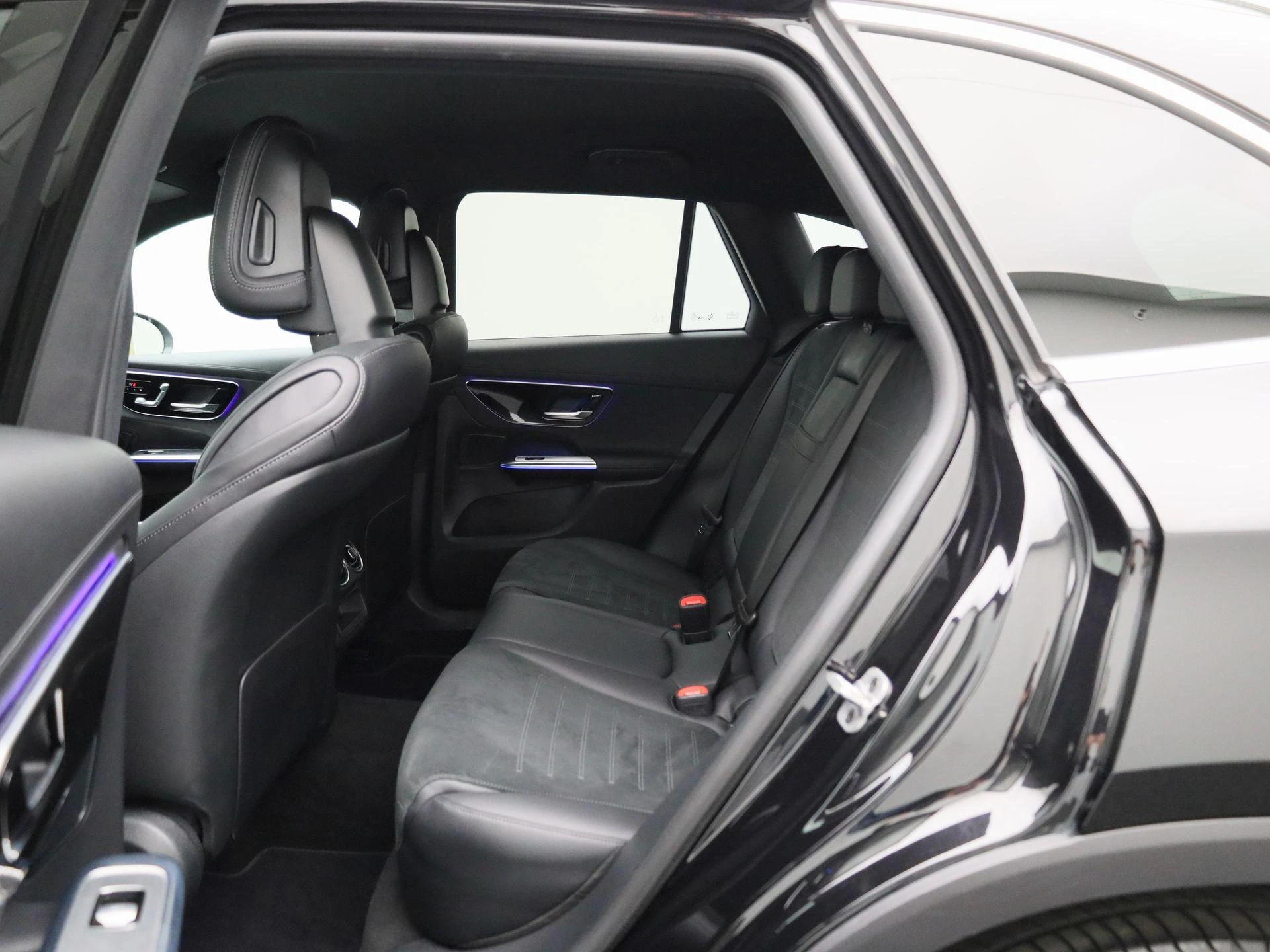 Mercedes-Benz GLC 300d 4MATIC AMG-Line