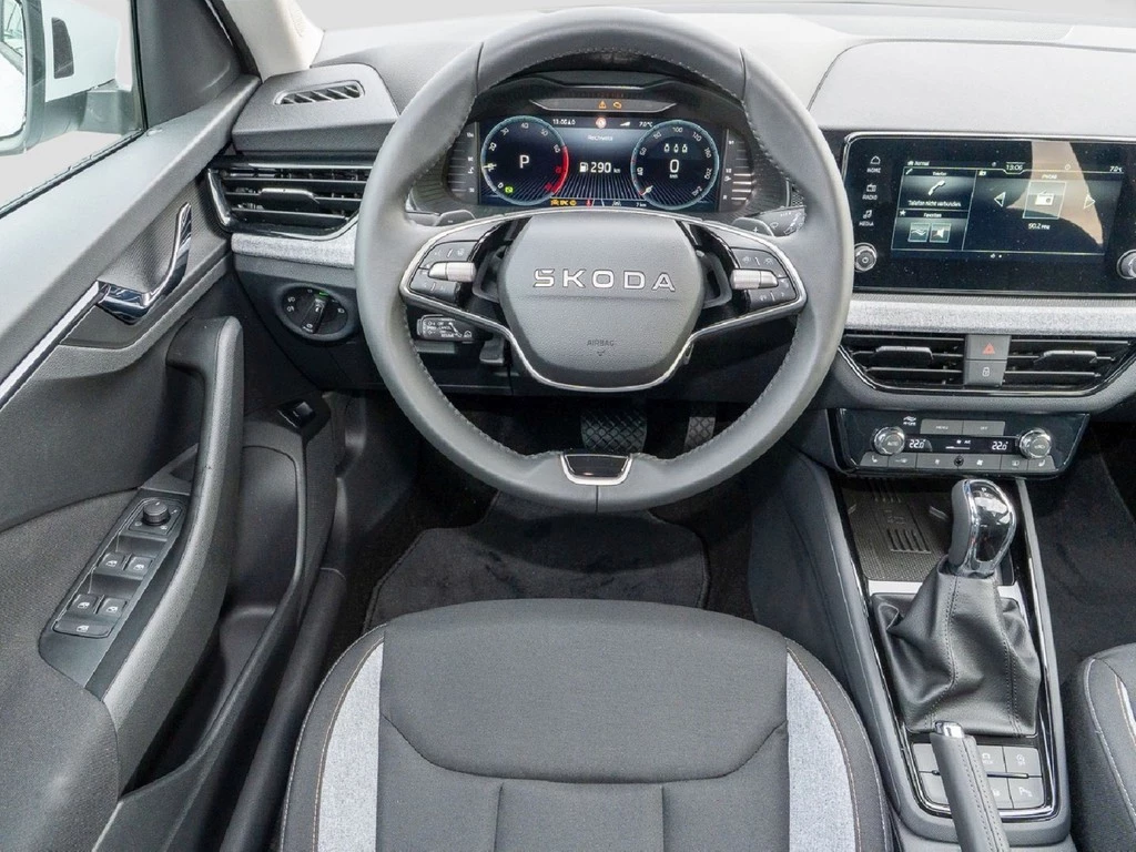 Škoda Kamiq 1,0 TSI DSG Tour