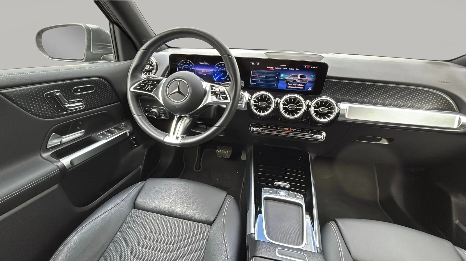 Mercedes-Benz EQB EQB300 Progressive Advance Plus 4Matic
