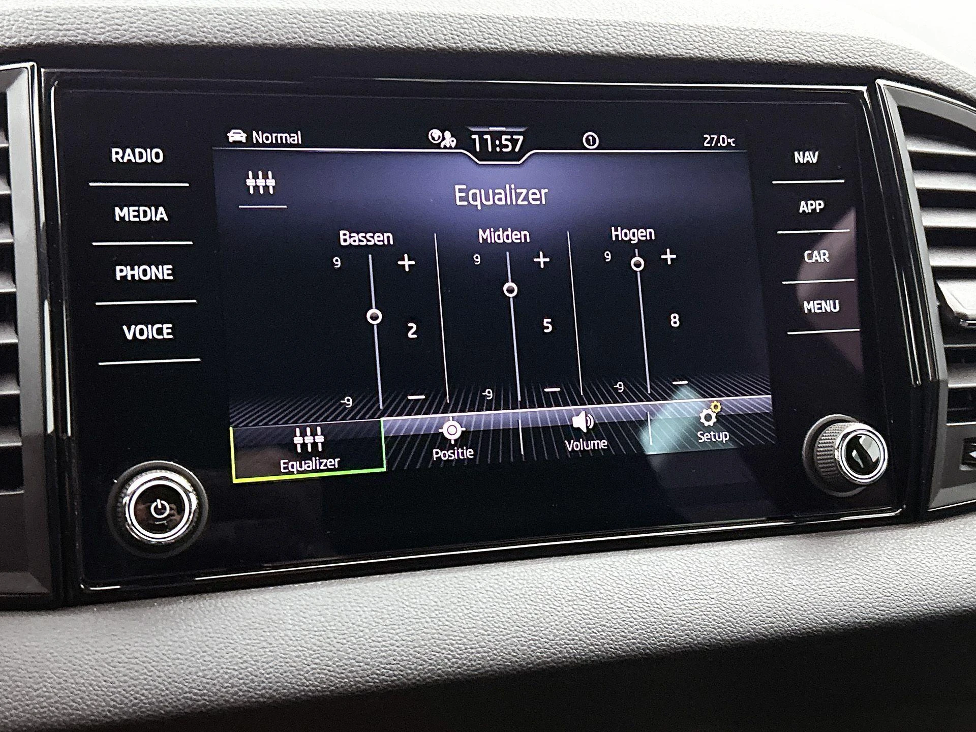 Škoda Karoq 1.5 TSI ACT Sportline Business