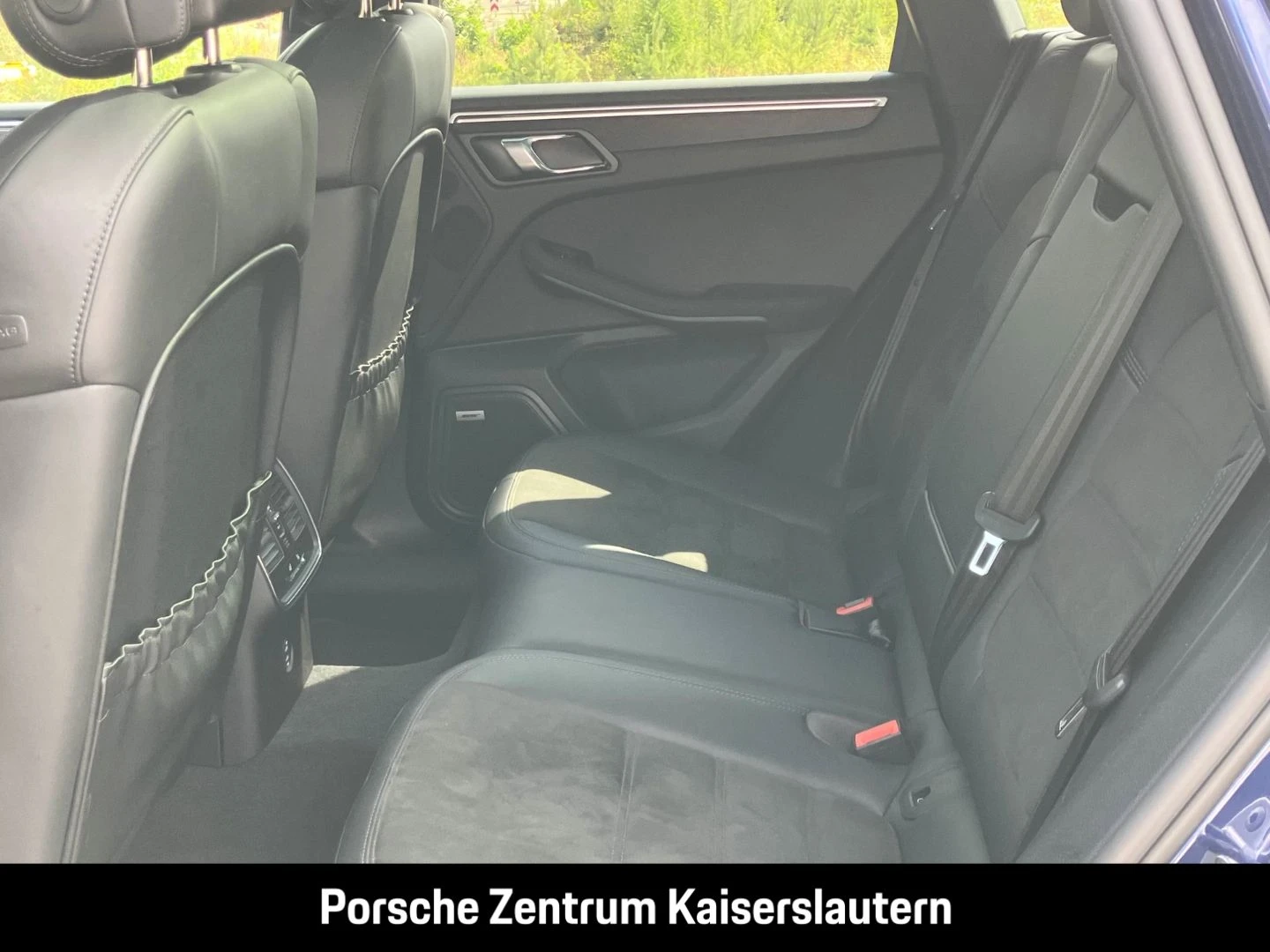 Porsche Macan GTS Standheizung SurroundView Luftfederung gts