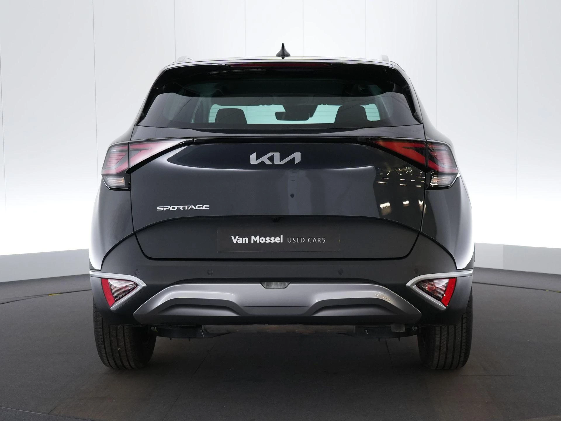 Kia Sportage 1.6 T-GDi 48V 7DCT Pulse