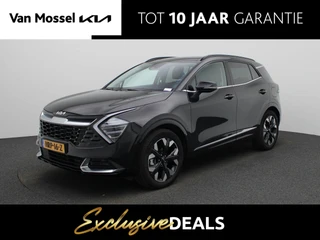 Kia Sportage 1.6 T-GDi Plug-in Hybrid AWD DynamicPlusLine