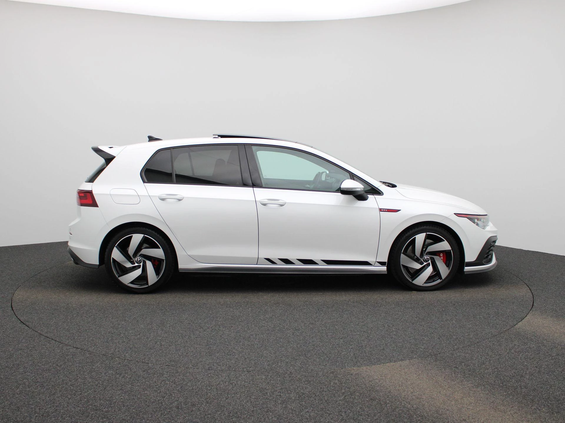 Volkswagen Golf 2.0 TSI GTI Clubsport 301 PK|
