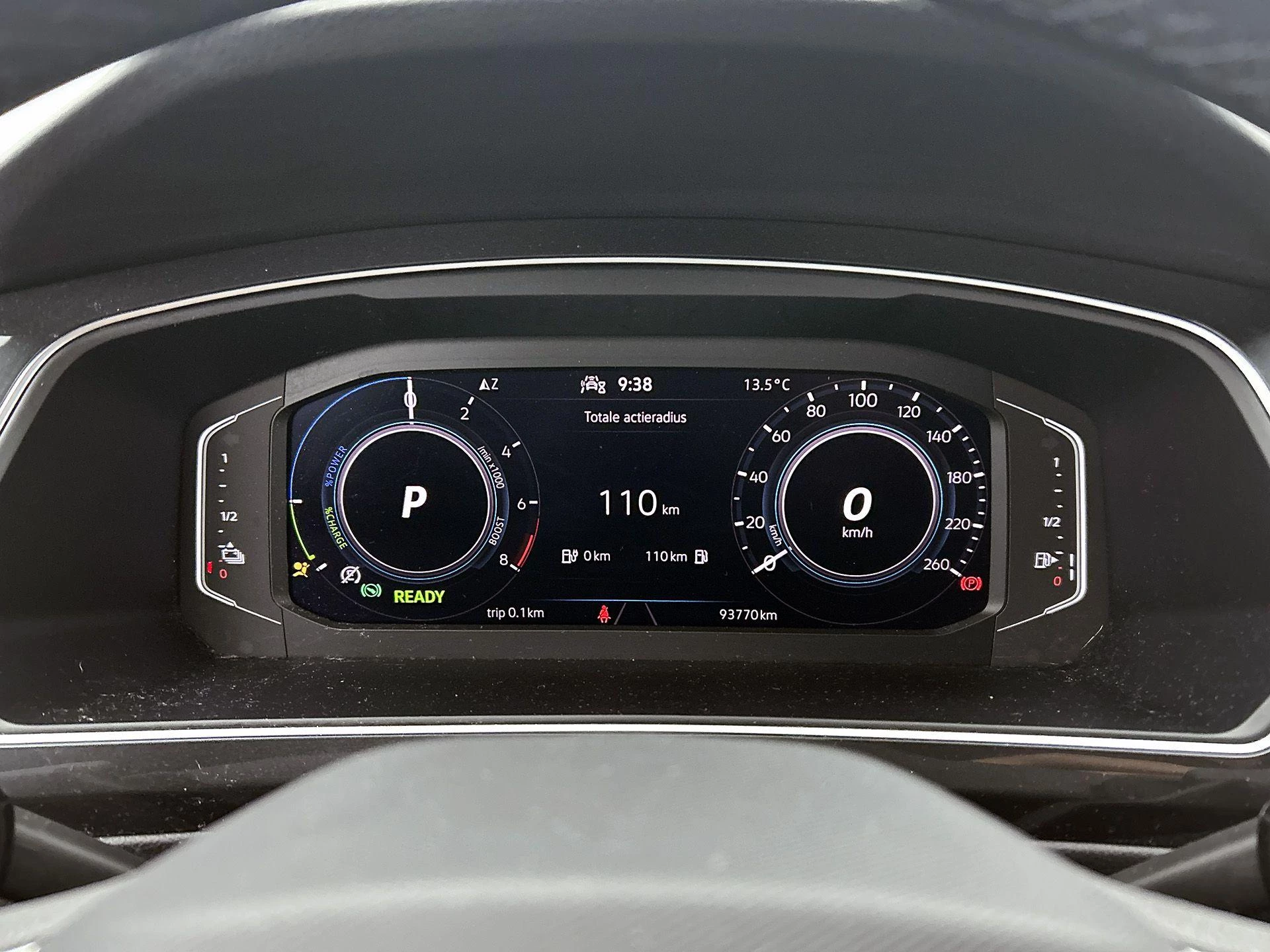 Volkswagen Tiguan 1.4 TSI eHybrid R-Line Business+