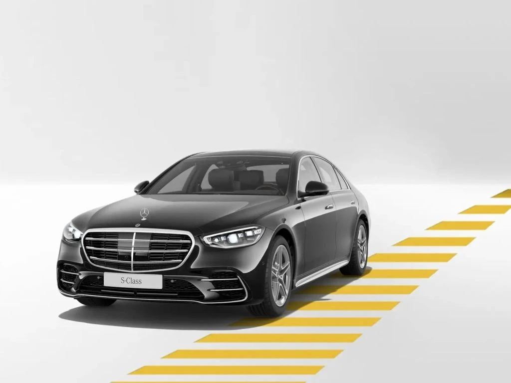 Mercedes-Benz-S-Klasse 350 d-image-1