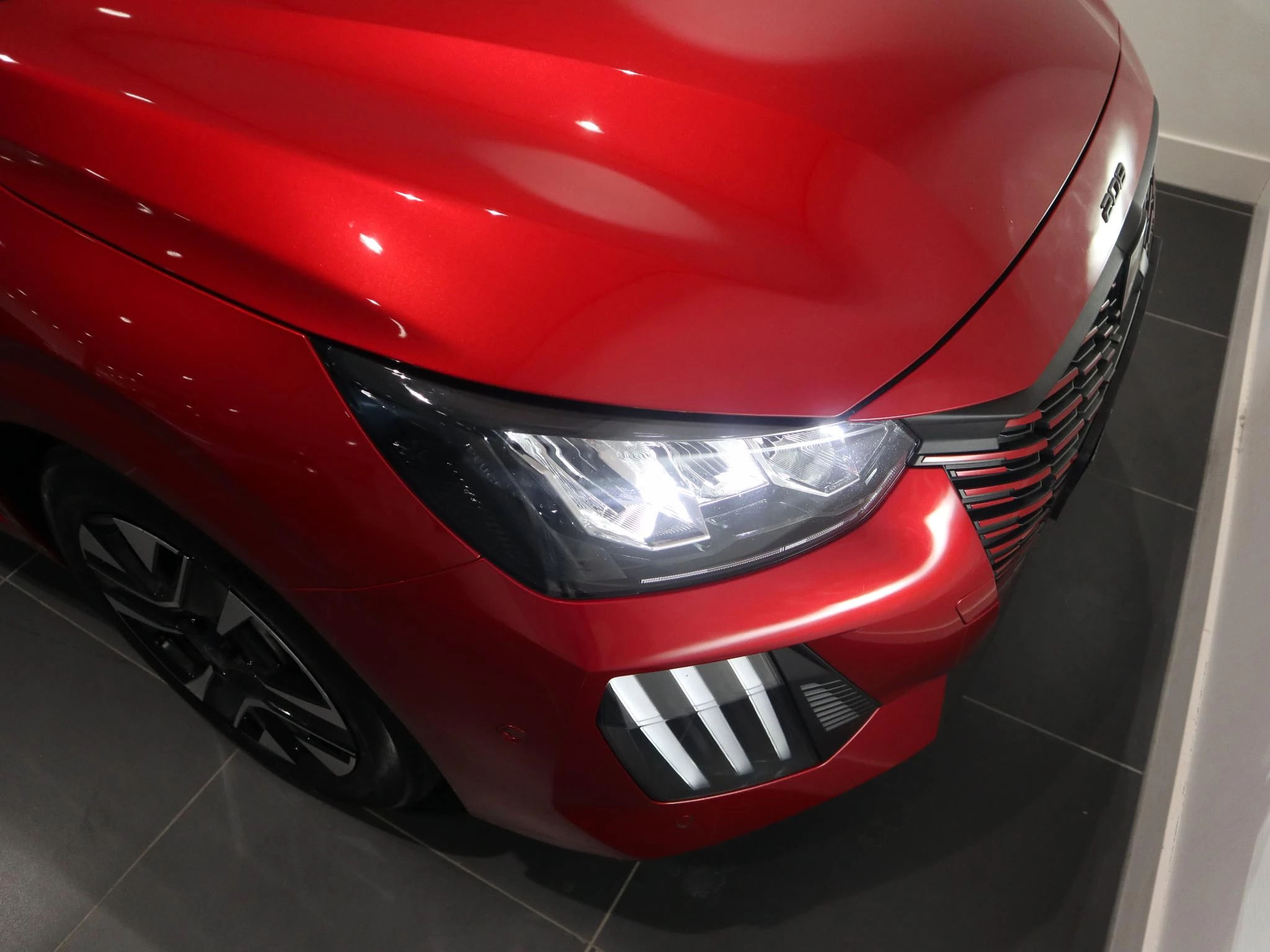 Peugeot 208 100 Allure