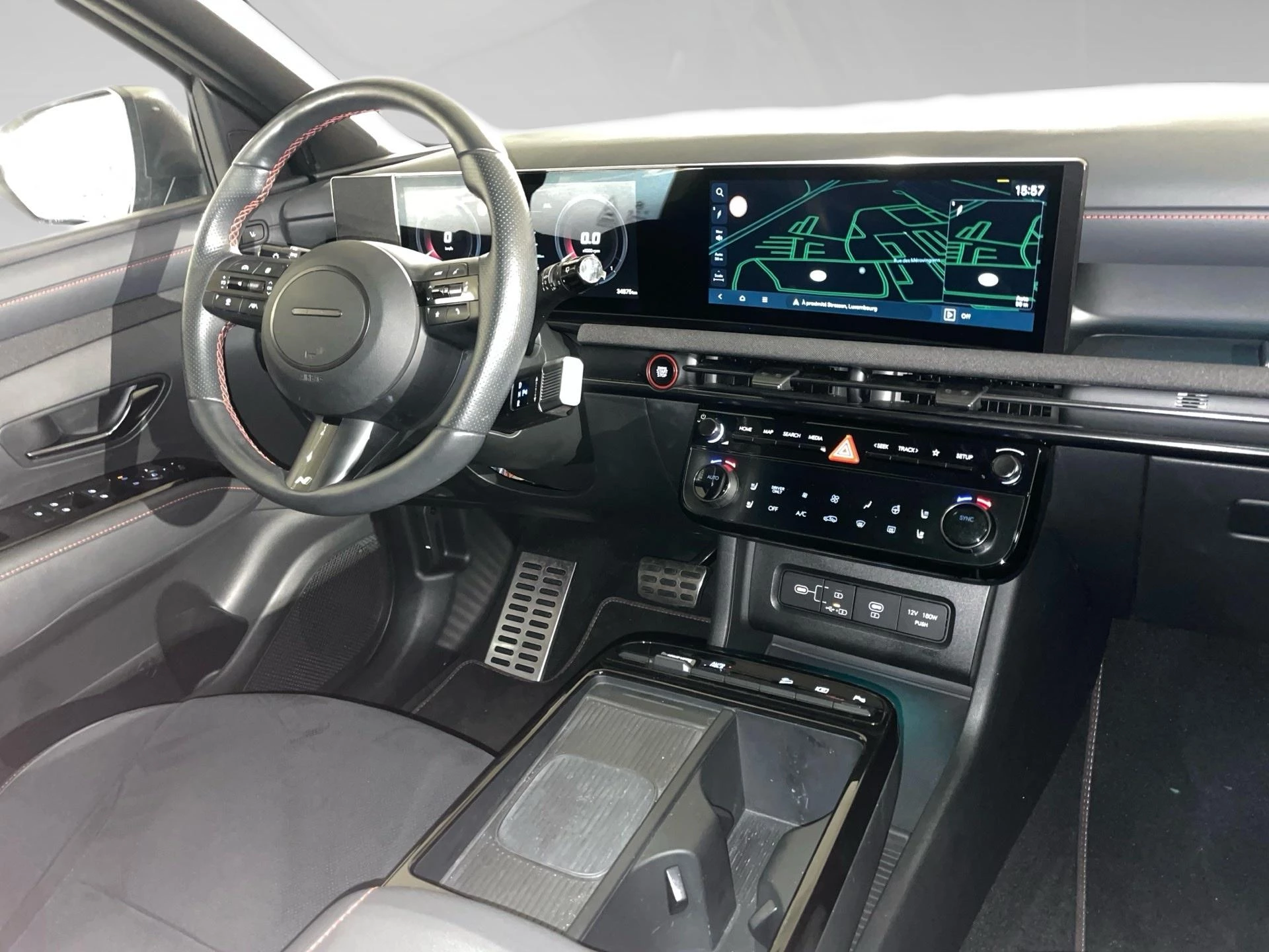 Hyundai Tucson 1.6 T-GDi Hybrid Shine N-Line