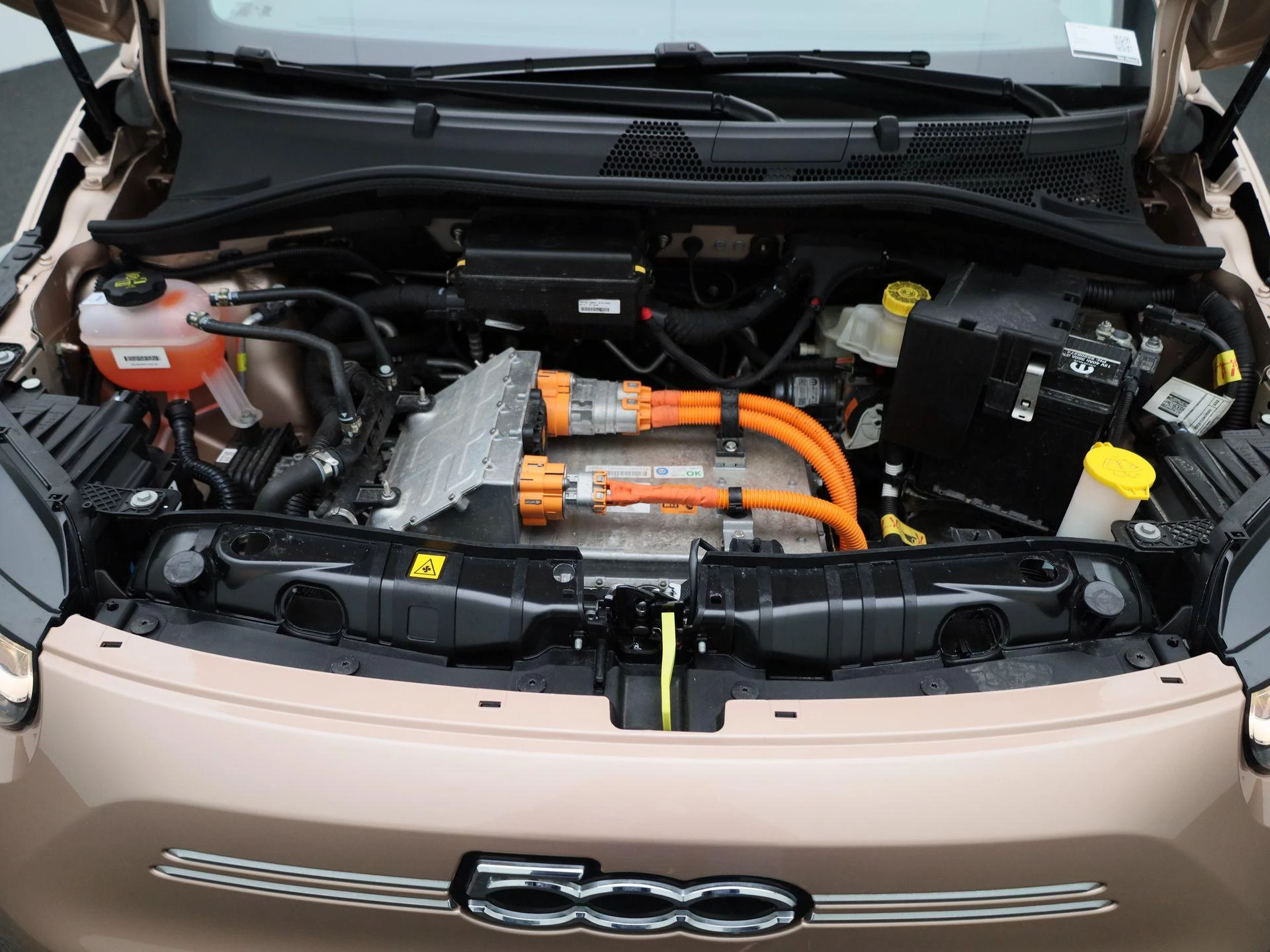 Fiat 500 500e 42 kWh Icon